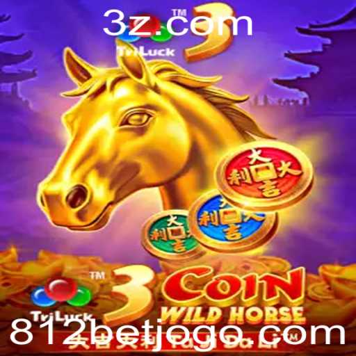 Explorando o Fascinante Mundo de 3CoinWildHorse: Jogo Inovador e Suas Regras