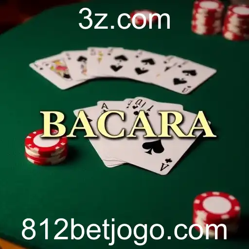 Explorando o Fascinante Mundo do Bacará - Tudo o que Você Precisa Saber