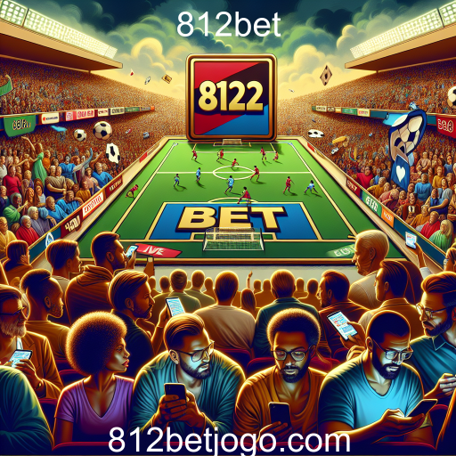 Apostas Ao Vivo: A Emoção das Apostas em Tempo Real na 812bet