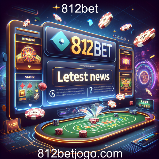 812bet Lança Categoria 'Latest News' para Jogadores
