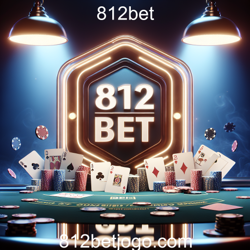 Descubra o Poker Room no 812bet: A Melhor Experiência de Jogo