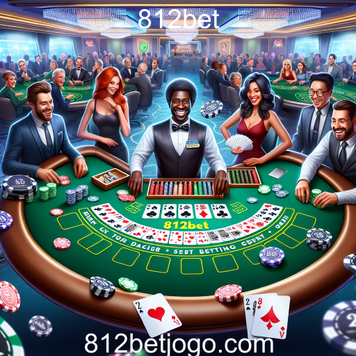 Descubra a Emoção dos Jogos de Mesa no 812bet