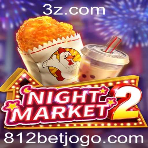 NightMarket2: Um Mergulho no Fascinante Mundo do Jogo com 812bet974